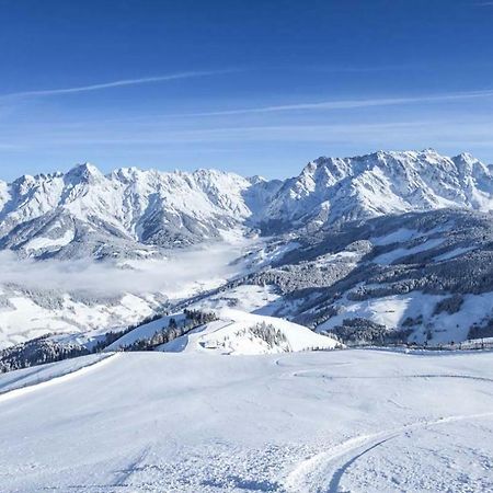 Am Berg 34 Lägenhet Maria Alm am Steinernen Meer Exteriör bild